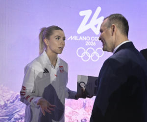 Ślubowanie przed IO cz 2