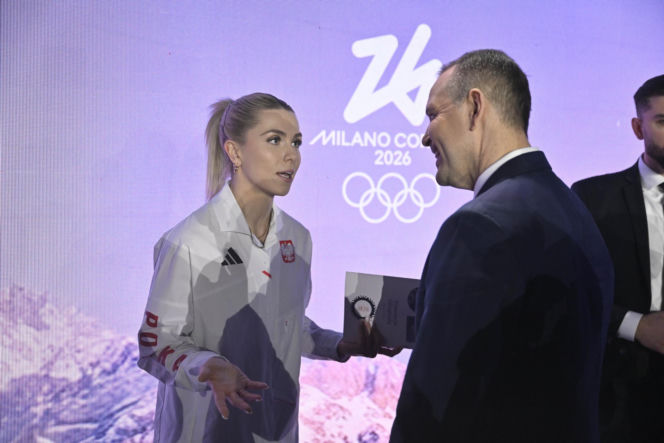 Ślubowanie przed IO cz 2