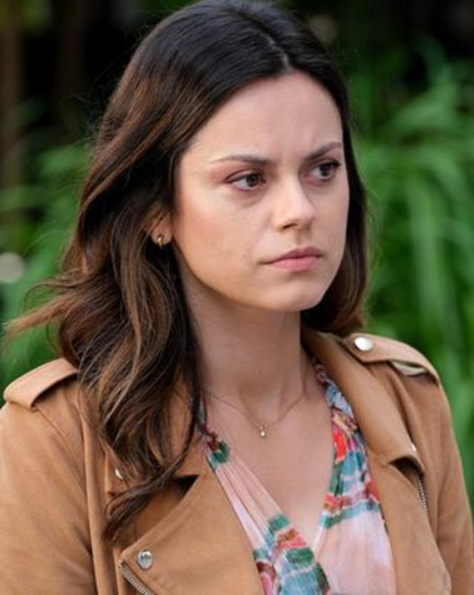 M jak miłość, odcinek 1896. Kasia (Paulina Lasota)