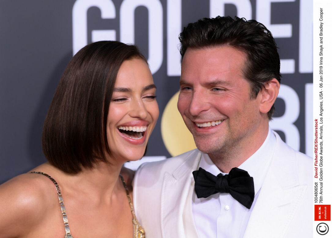 Irina Shayk już nie jest sama! Stara miłość nie rdzewieje potwierdzają oficjalnie z Bradleyem Cooperem ojcem jej dziecka że wrócili do siebie