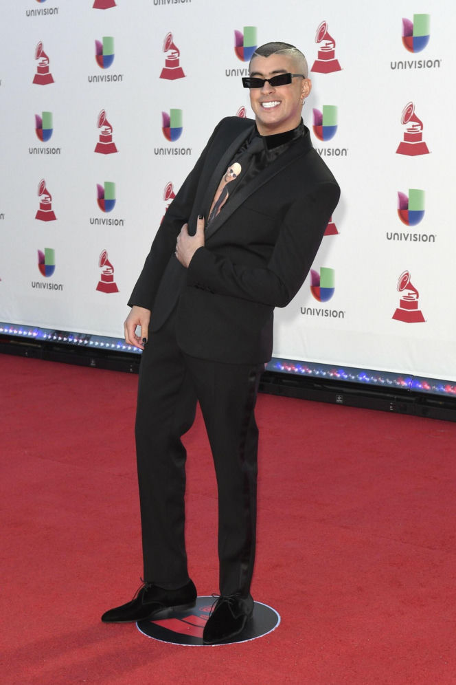 Bad Bunny na początku kariery