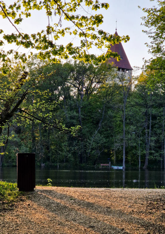 Park Miłości w Lubniewicach