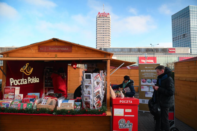 Jarmark w Warszawie