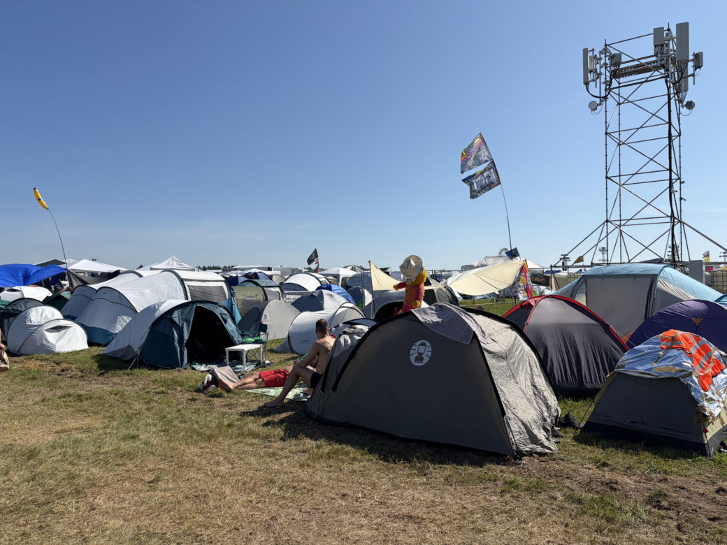 Pol'and'Rock Festival w Czaplinku