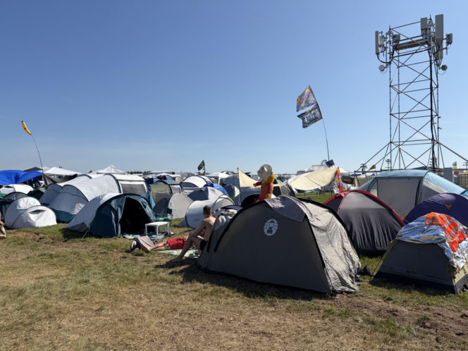 Pol'and'Rock Festival w Czaplinku