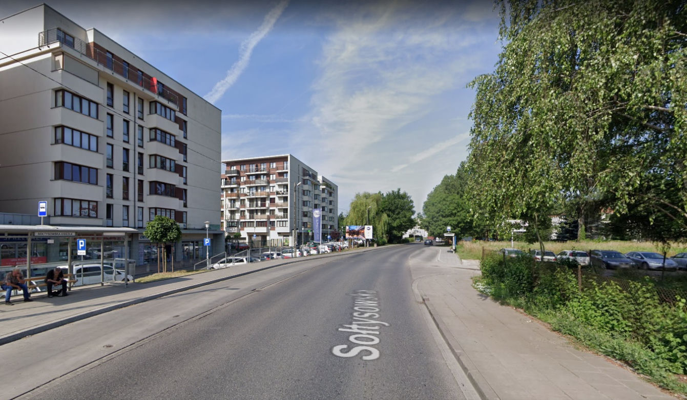Ul. Sołtysowska