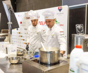 Siedlczanin Dawid Lorentowicz i jego kolega Michał Kietliński zostali wicemistrzami Polski w lodziarstwie 2026!