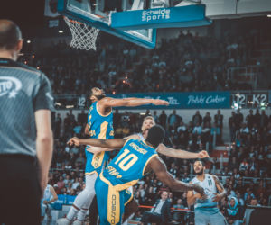 Polski Cukier Toruń - Asseco Arka Gdynia 80:65, zdjęcia z Areny Toruń
