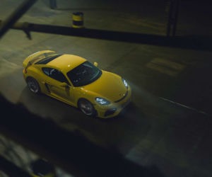Porsche 718 Spyder i 718 Cayman GT4 z 4-litrowym bokserem