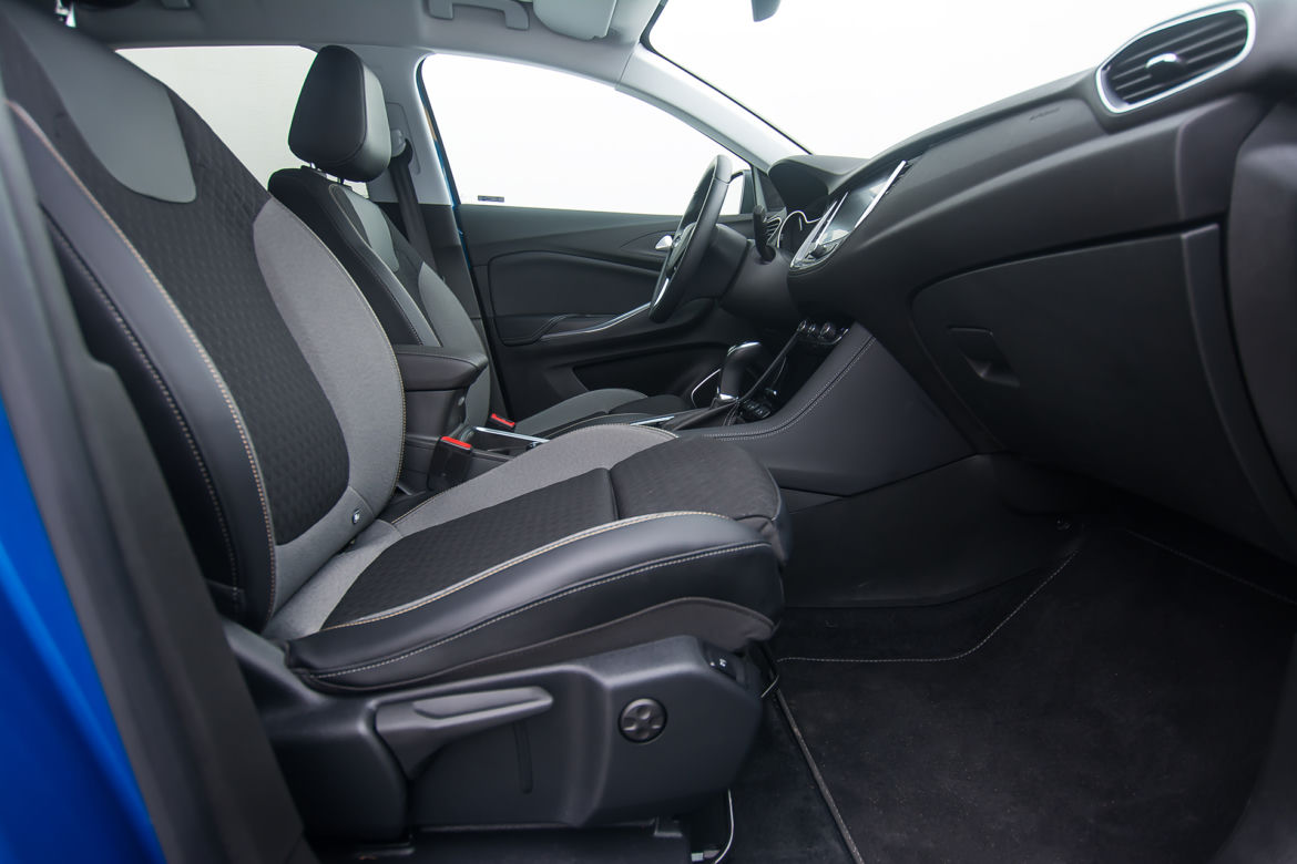 Opel Grandland X 2.0 CDTi 177 KM AT8 Elite