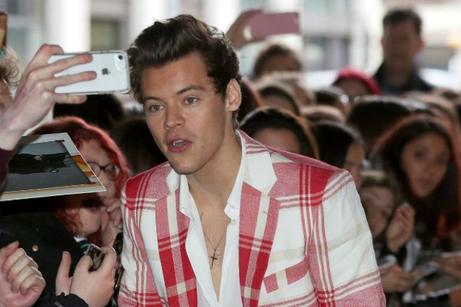 Harry Styles zadzwonił do jednej z ofiar zamachu w Manchesterze