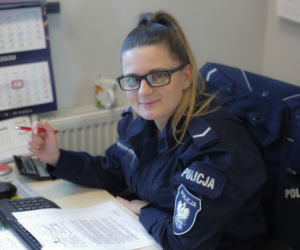 Piękne i odważne. Oto kobiety małopolskiej policji!