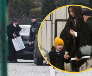 Tajna impreza rodziny Kaczyńskich