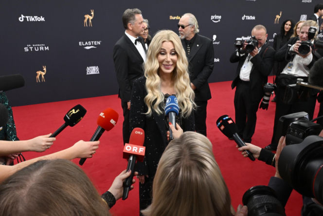 Cher bierze ślub z młodszym o 40 lat! Ona zaraz skończy 80