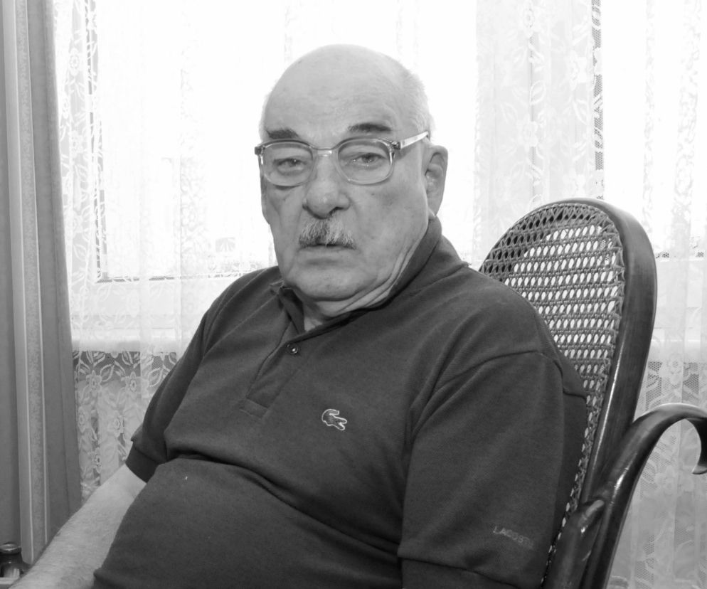 Nie żyje wnuk Henryka Sienkiewicza. Juliusz Sienkiewicz był znanym koszalińskim etnografem