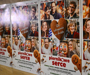 Pokaz filmu Piernikowe sece