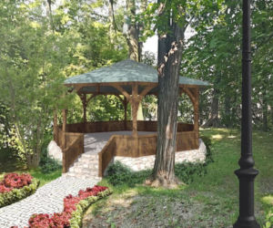 Tak będzie wyglądał nowy Park Bednarskiego