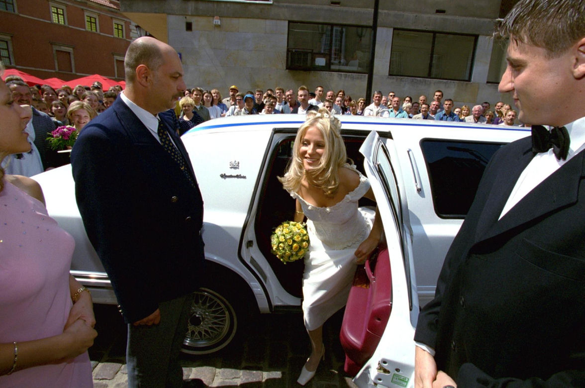 Ślub Emmanuela Olisadebe