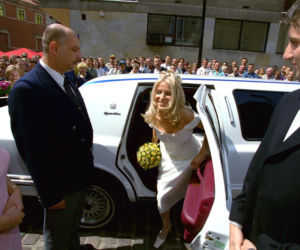 Ślub Emmanuela Olisadebe