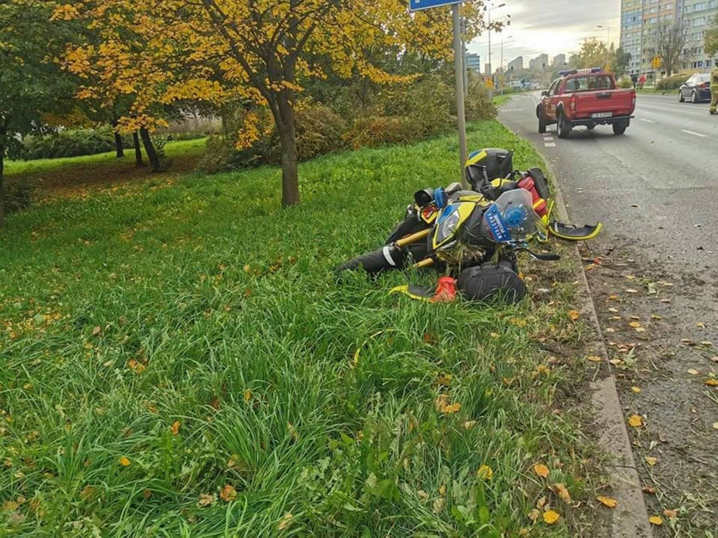 Ratownik medyczny zginął na służbie
