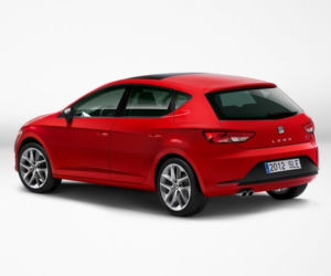 Nowy Seat Leon