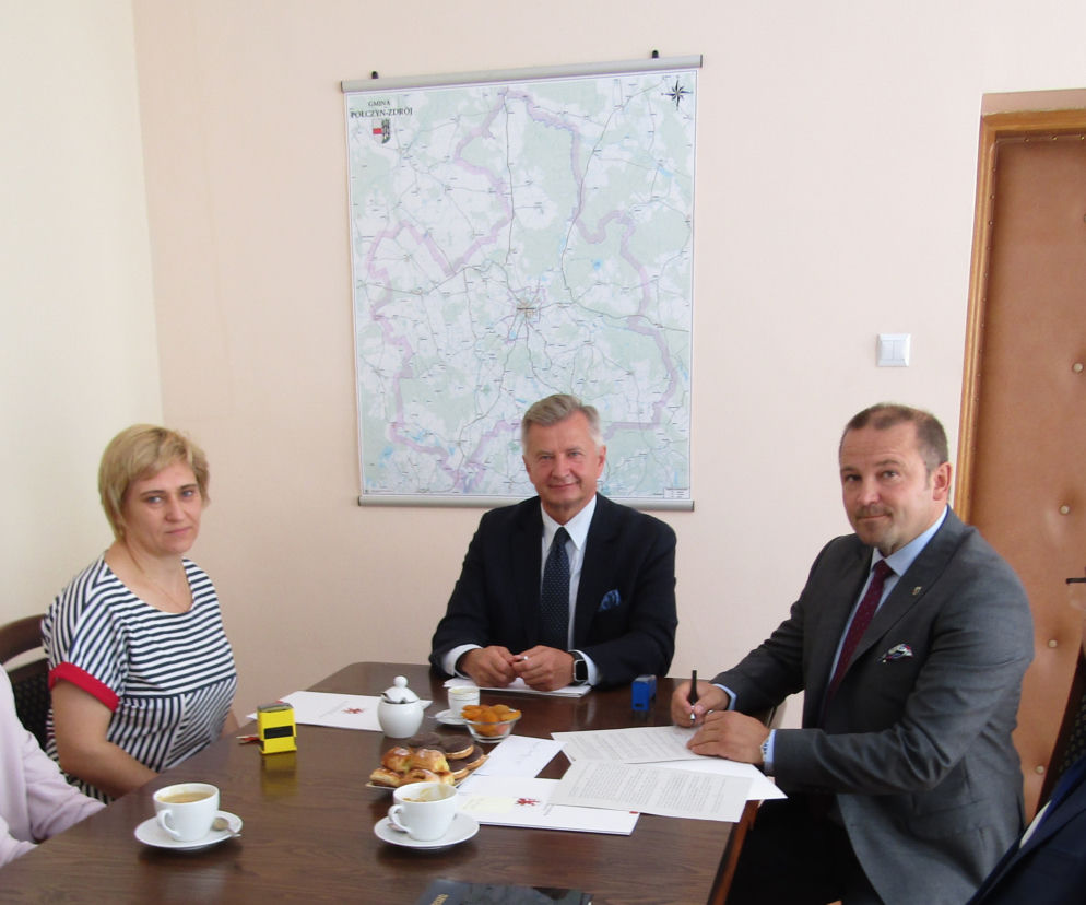 Nowe inwestycje w gminie Połczyn - Zdrój