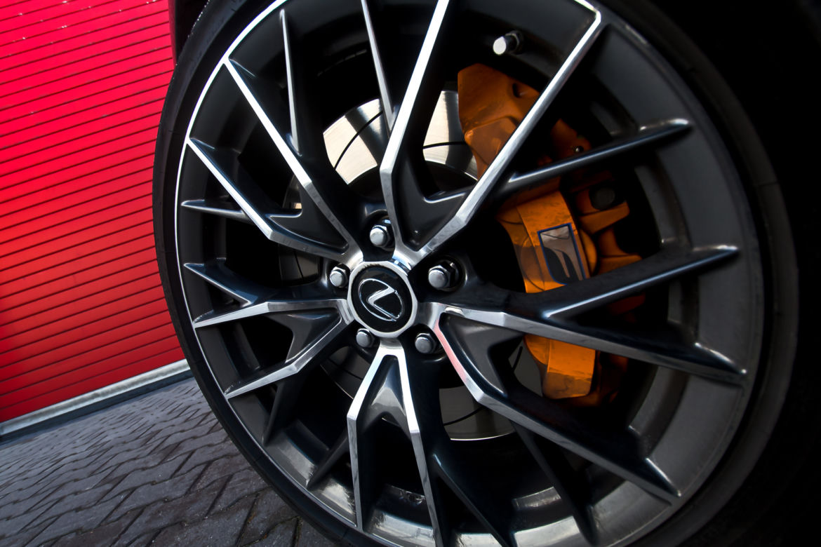 Lexus GS F