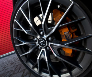 Lexus GS F