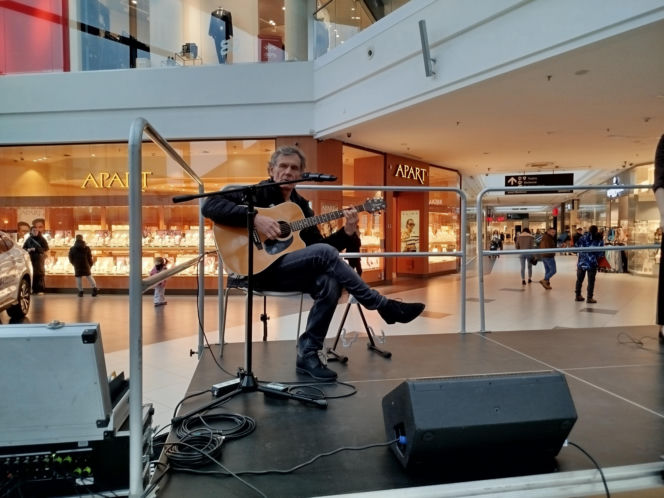 Zbiórka pod hasłem "Walentynki z Sercem" odbyła się 14 lutego w Galerii Siedlce