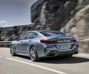 BMW serii 8 Gran Coupe
