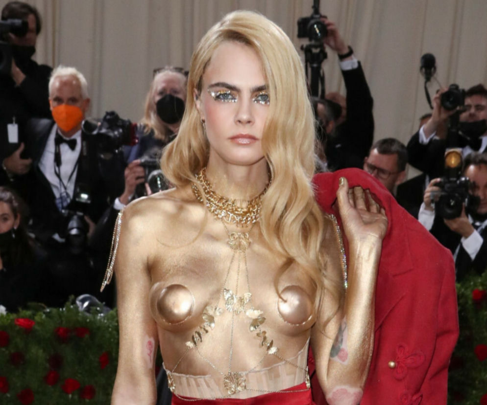 Cara Delevingne