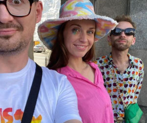 Znani poszli w Paradzie Równości 