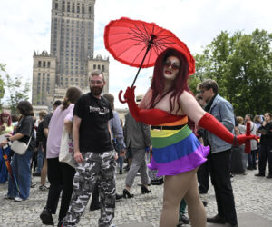 Parada Równości 2026 przeszła przez Warszawę