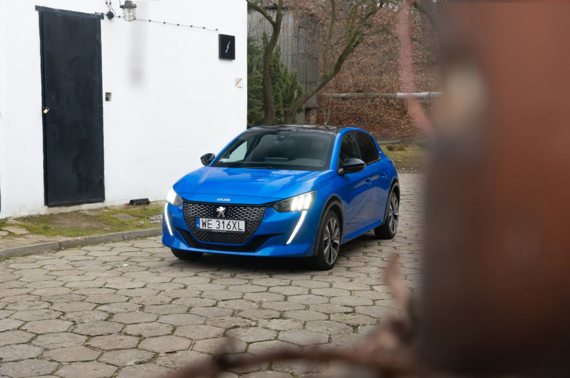 Peugeot 208 GT Line PureTech 130 S&S EAT8