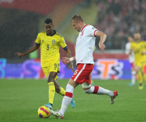 Alexander Isak (Szwecja)