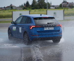 15 lat Skoda Auto Safety
