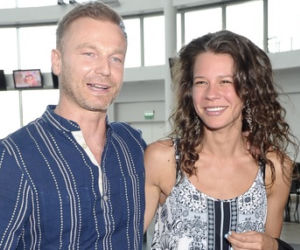 Krystian Wieczorek, Maria Szafirska