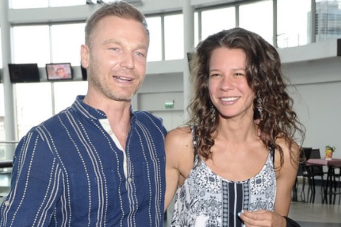 Krystian Wieczorek, Maria Szafirska