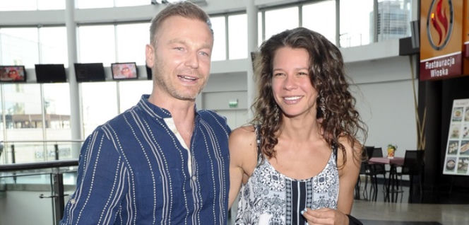 Krystian Wieczorek, Maria Szafirska