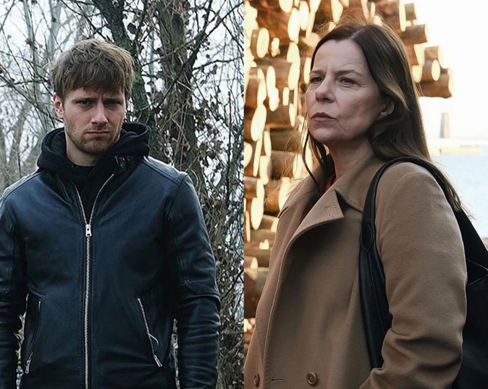 Krew z krwi 3, odcinek 7: Franek (Maciej Musiał), odcinek 5: Carmen (Agata Kulesza) 