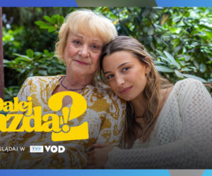 Hit kinowy trafił do sieci. „Dalej jazda 2” z gwiazdorską obsadą już do obejrzenia online