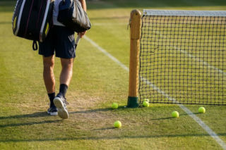 Turniej ATP w 's-Hertogenbosch. Porażka reprezentanta Polski w ćwierćfinale