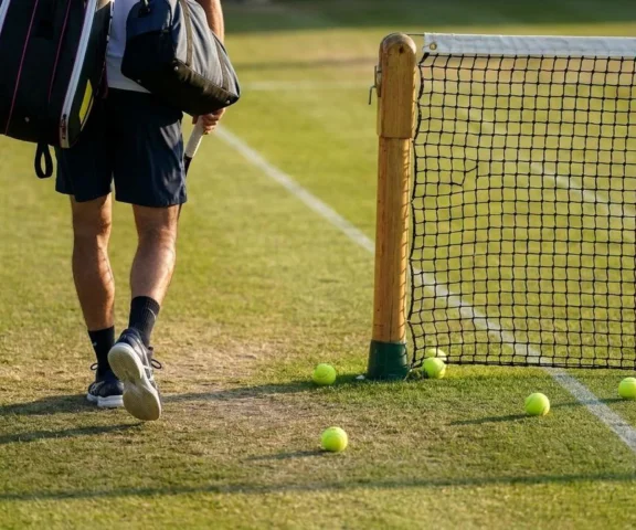 Turniej ATP w 's-Hertogenbosch. Porażka reprezentanta Polski w ćwierćfinale