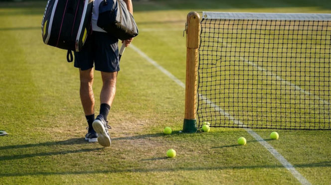 Turniej ATP w 's-Hertogenbosch. Porażka reprezentanta Polski w ćwierćfinale