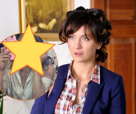 Przerażające zdjęcia gwiazdy Rancza. czy Lucy zginie w nowym sezonie? [ZDJĘCIA]