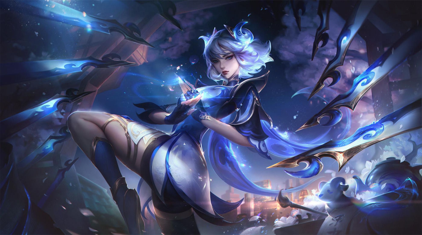 League of Legends. Festiwal księżyca powraca! Kto otrzymał nowe skiny?