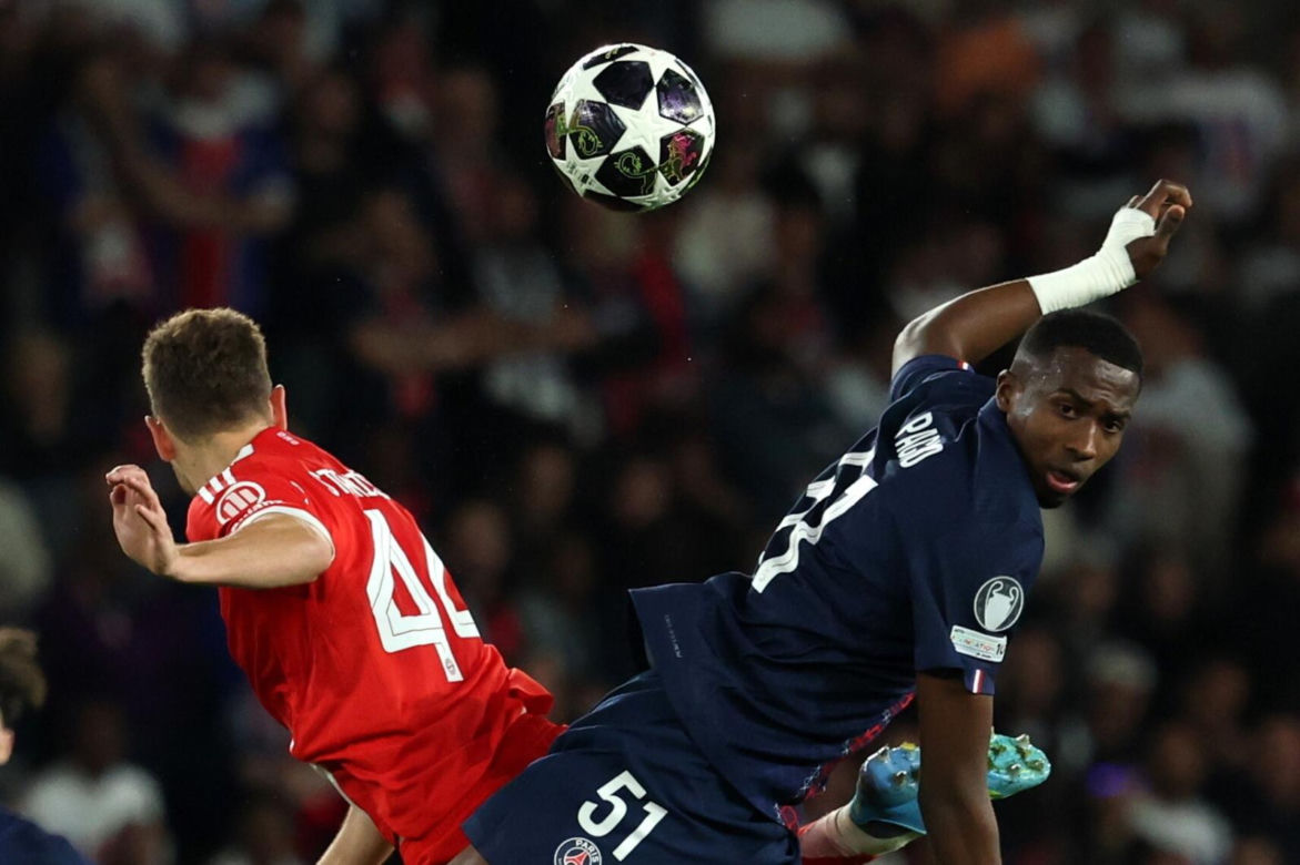PSG triumfuje w spektakularnym meczu Ligi Mistrzów