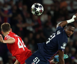 PSG triumfuje w spektakularnym meczu Ligi Mistrzów