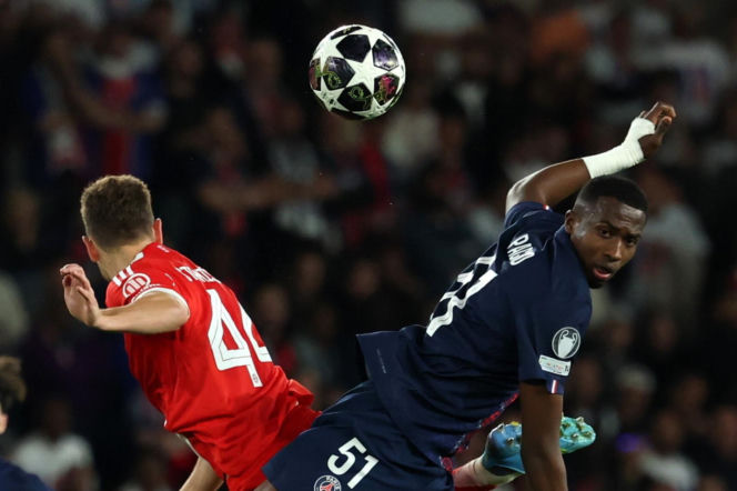 PSG triumfuje w spektakularnym meczu Ligi Mistrzów