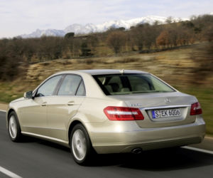Mercedes Klasy E W212